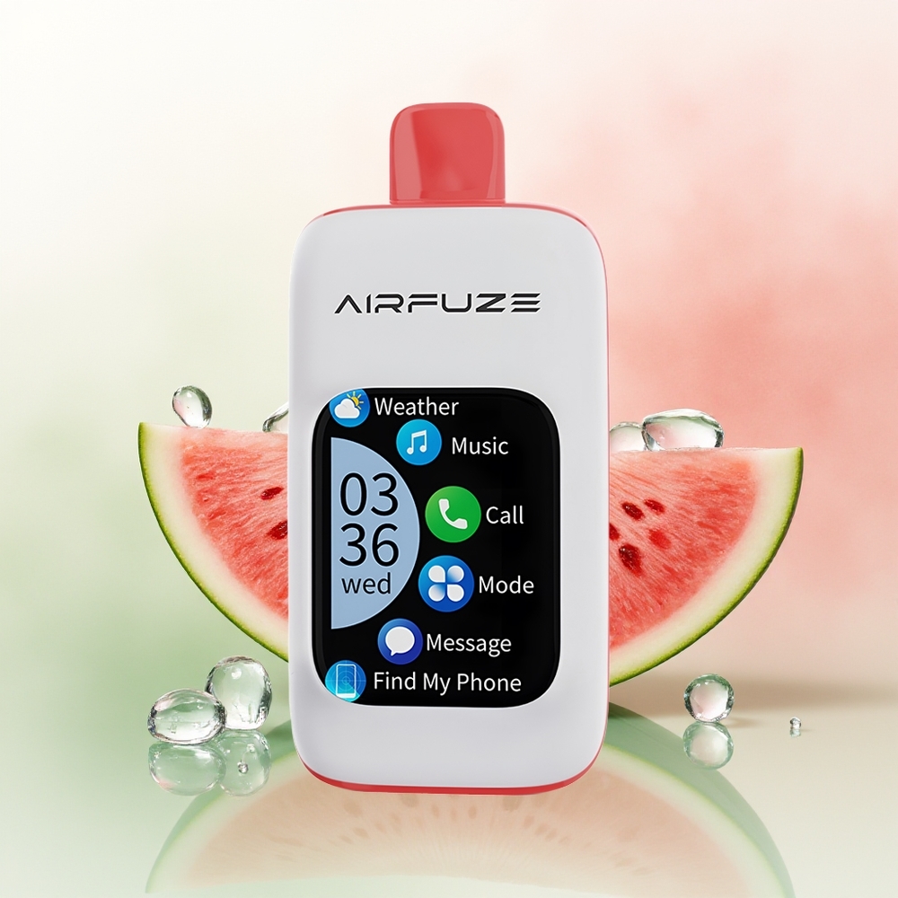 AirFuze Smart 30000 Puffs Watermelon Ice 900mAh Type-C