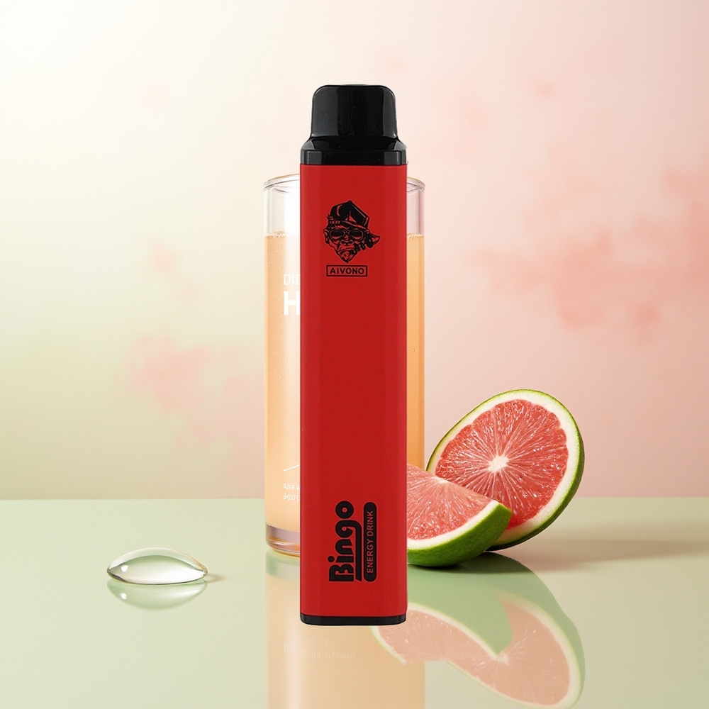 Aivono Aim Bingo 4000 Puffs Aivono Energy Spark 1000mAh 10mL