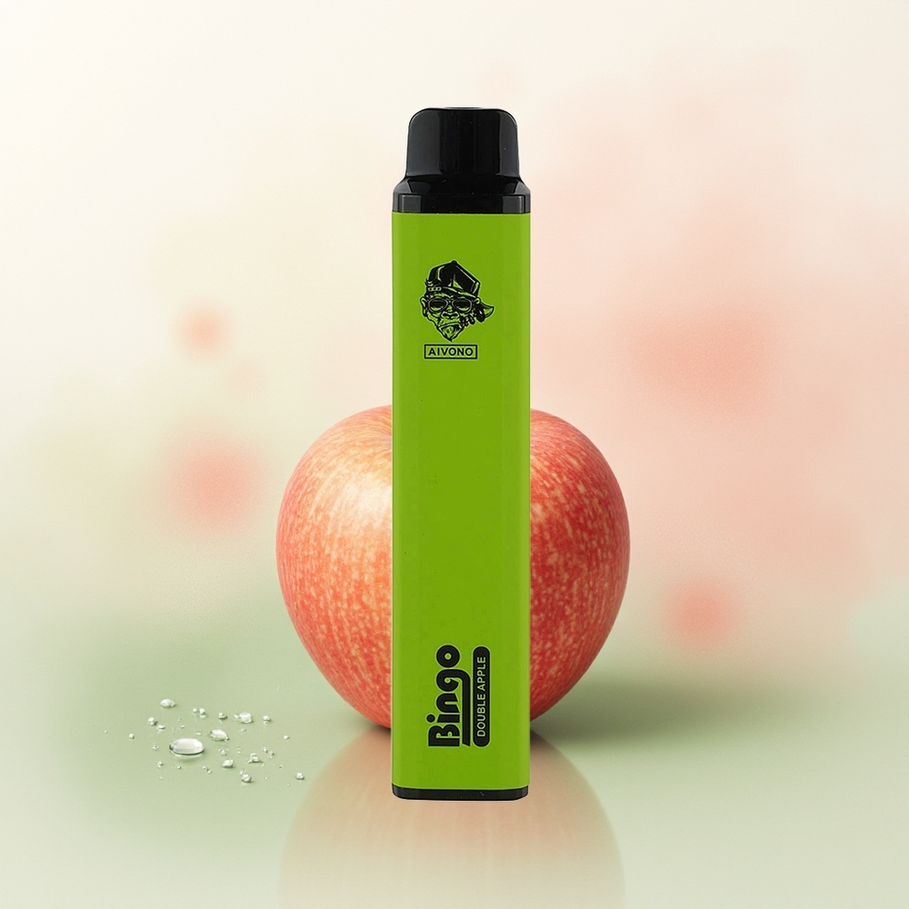Aivono Aim Bingo 4000 Puffs Double Apple 1000mAh 10mL