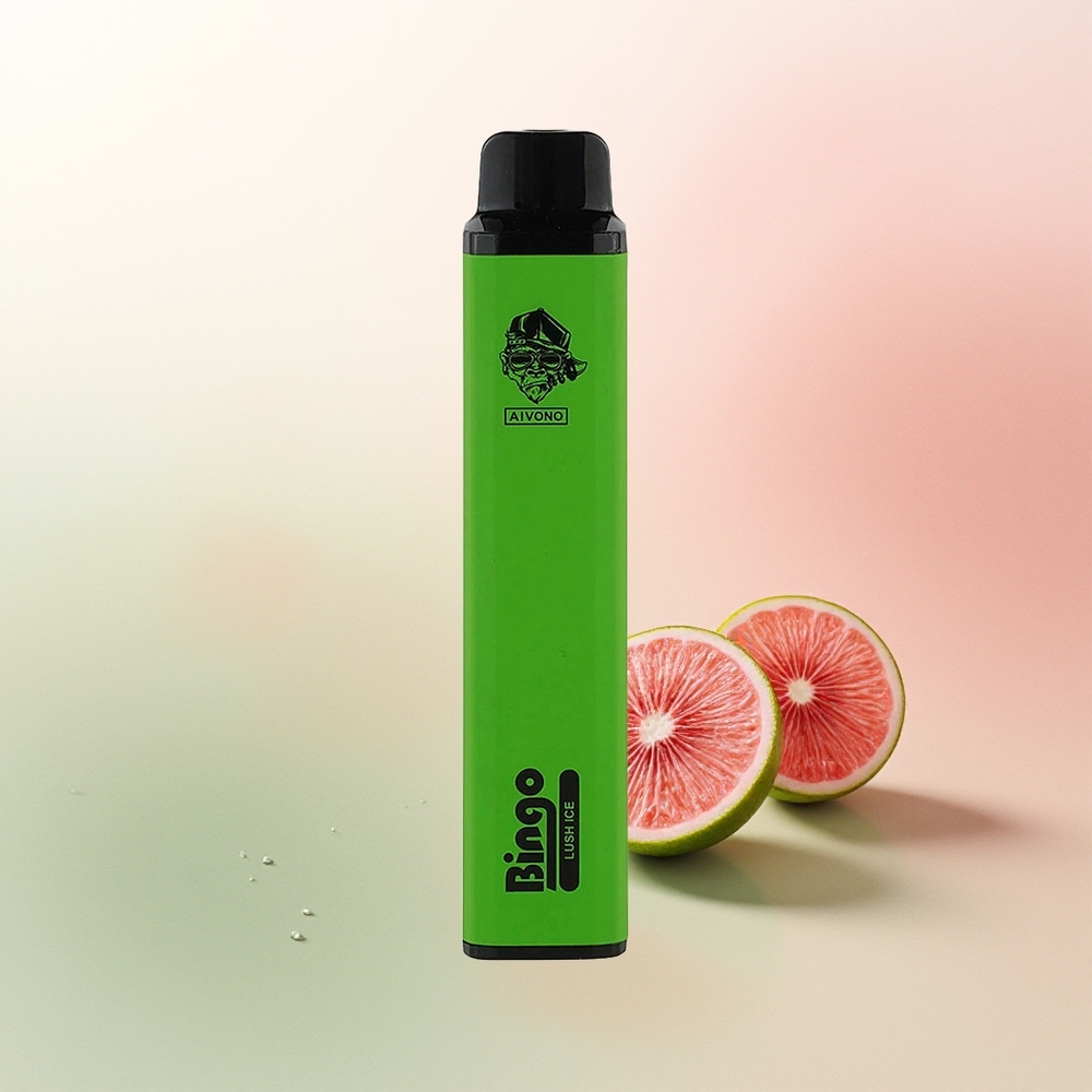 Aivono Aim Bingo 4000 Puffs Lush Ice 1000mAh 10mL