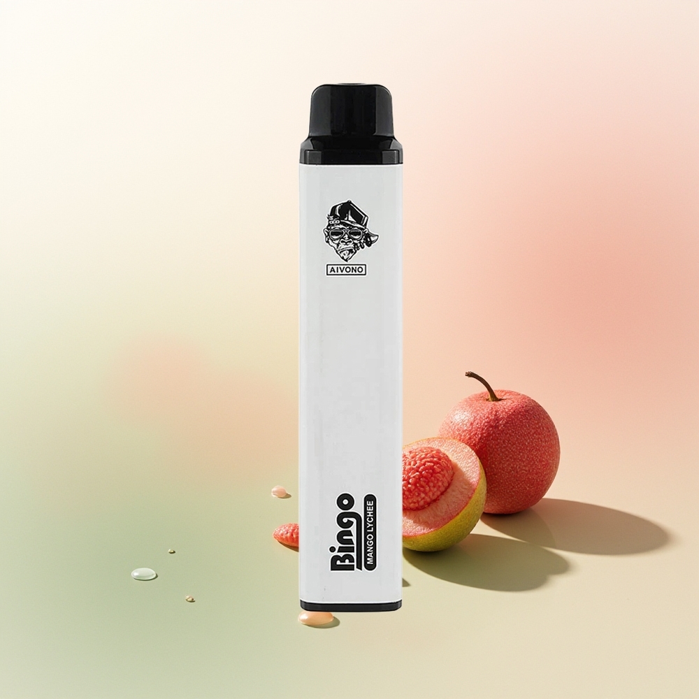 Aivono Aim Bingo 4000 Puffs Mango Lychee 1000mAh 10mL