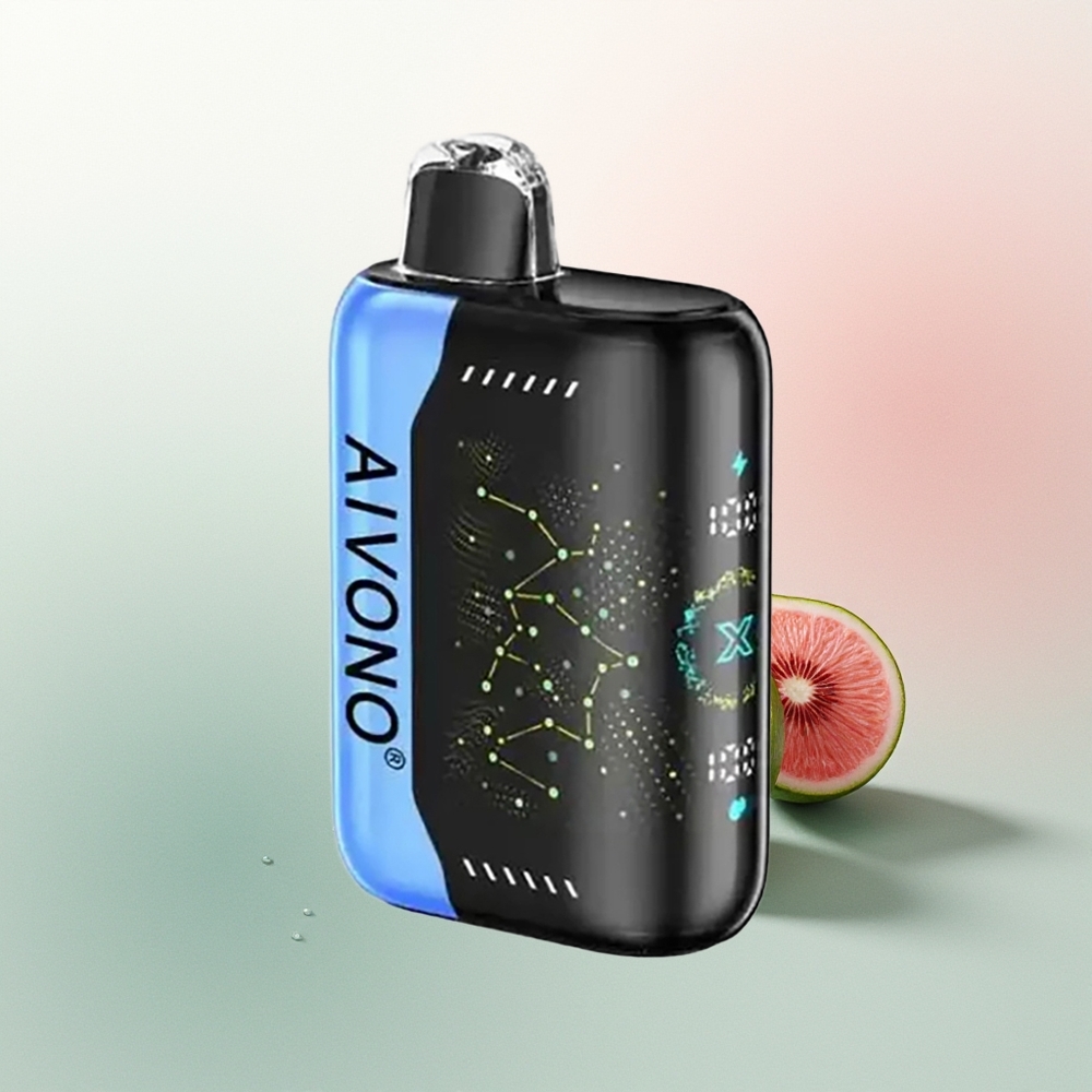 Aivono Aim Boom 25000 Puffs Blue Rancher 28ml Mesh 650mAh
