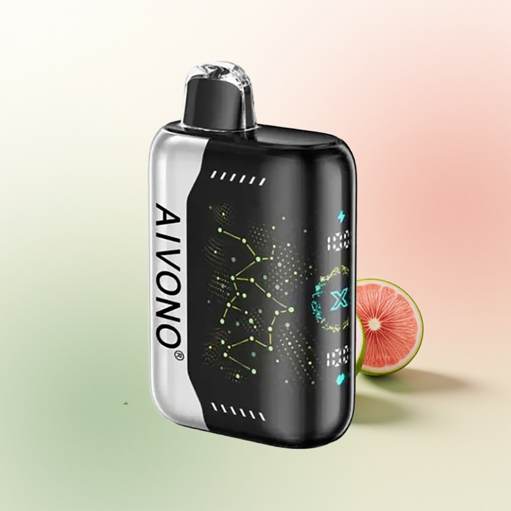 Aivono Aim Boom 25000 Puffs Miami Mint 650mAh 1.2ohm