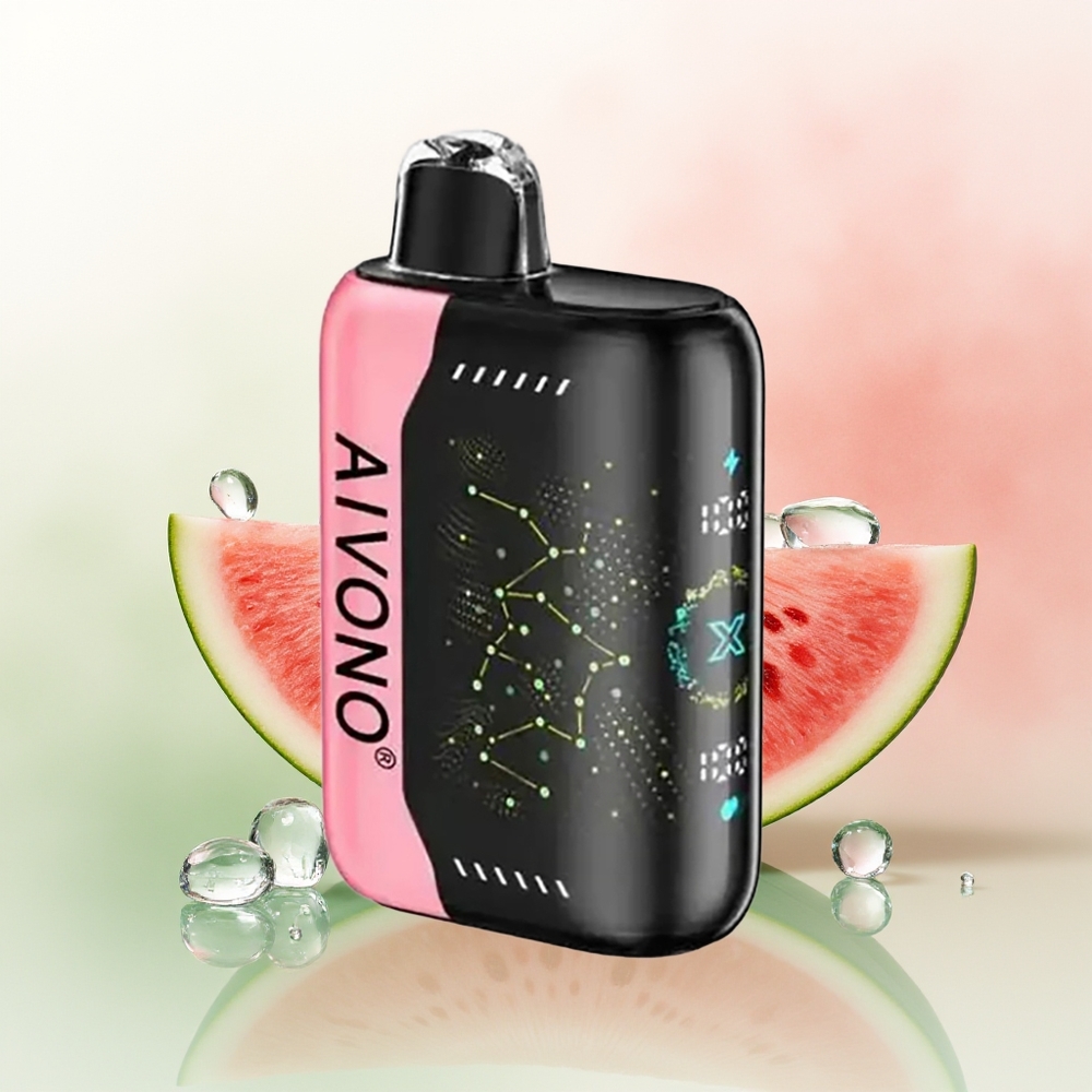 Aivono Aim Boom 25000 Puffs Watermelon Ice 650mAh 1.2ohm