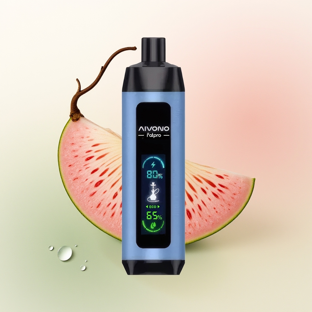 Aivono Aim Fatpro 22000 Puffs Love 66 Eco 10 Flavors