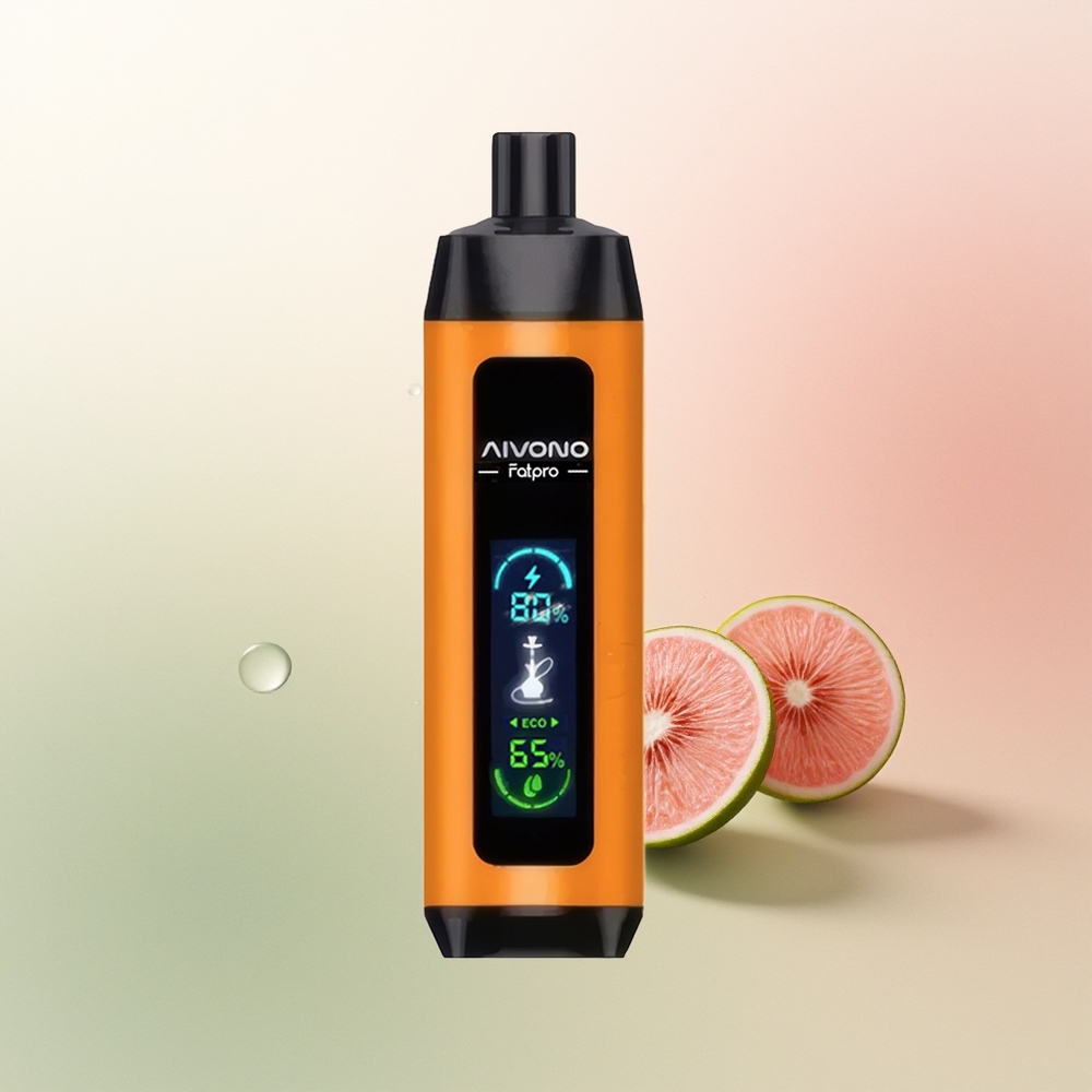 Aivono Aim Fatpro 22000 Puffs Lucid Dream Dual Mode 10 Flavors