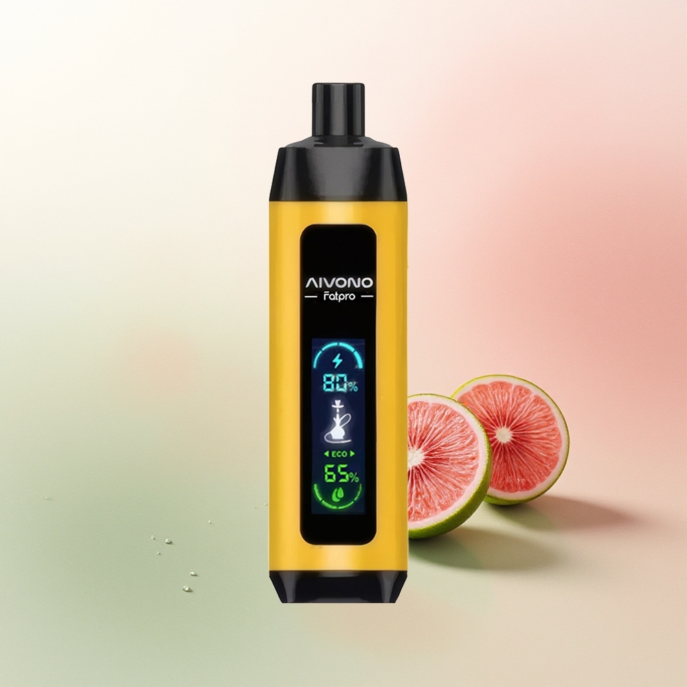 Aivono Aim Fatpro 22000 Puffs Lush Ice Eco Mesh