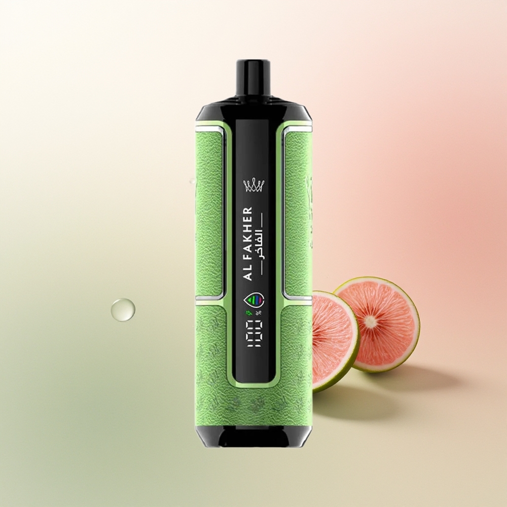 Al Fakher Crown Bar 15K Hypermax Puffs Lucid Dream 22ml DTL