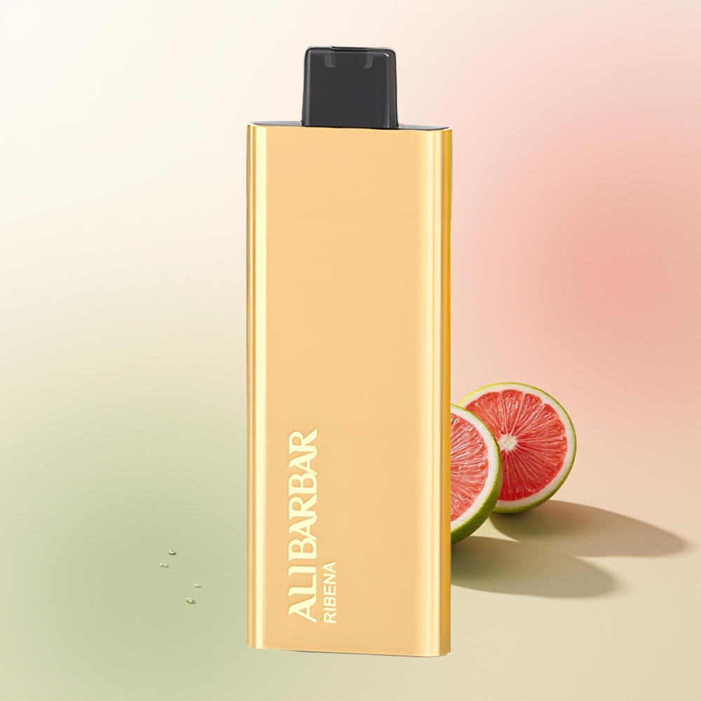 Alibarbar Pandora 7000 Puffs Ribena 17ml 70g Disposable Vape