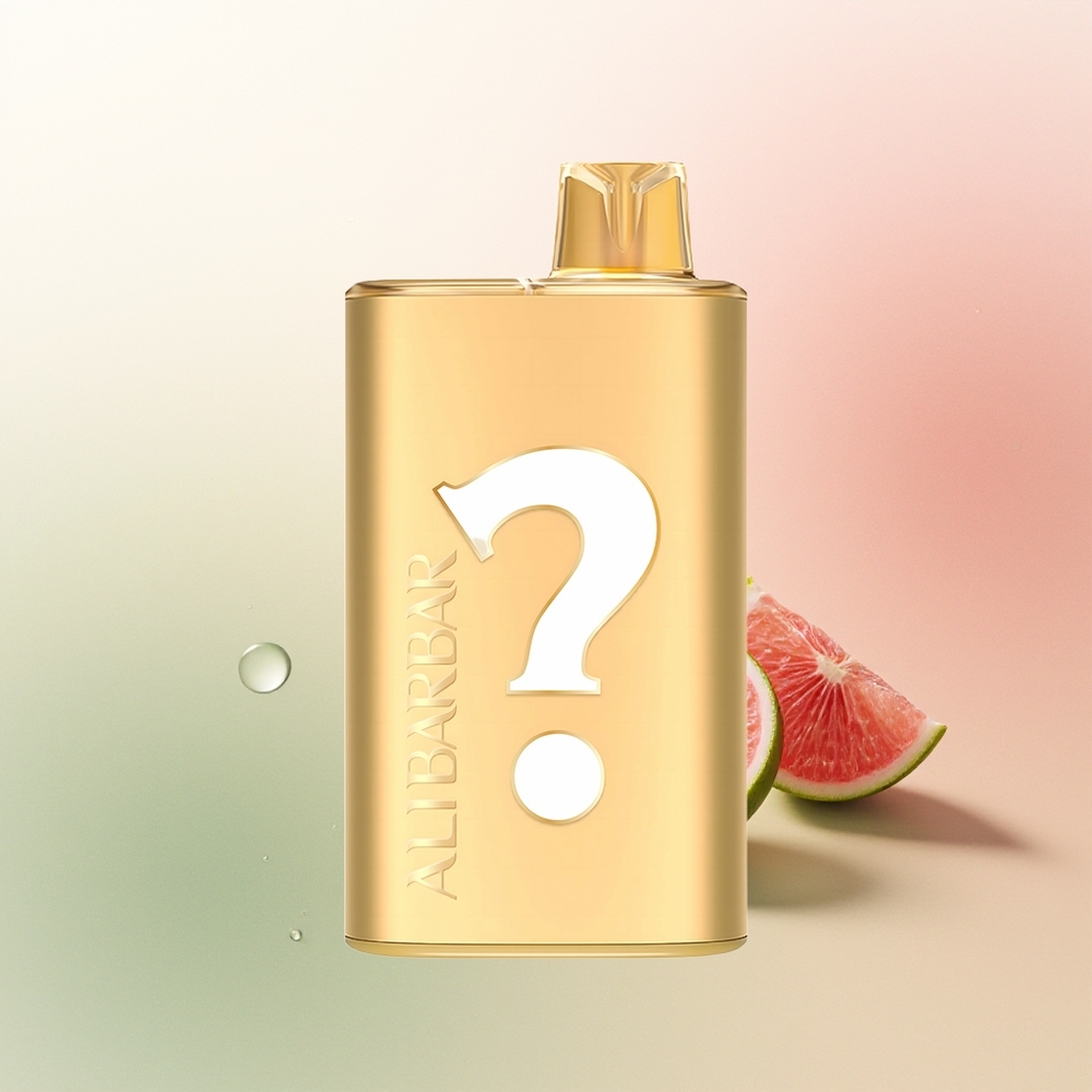 Alibarbar Rich 8000 Puffs Roulette 20ml 2000mAh Disposable Vape