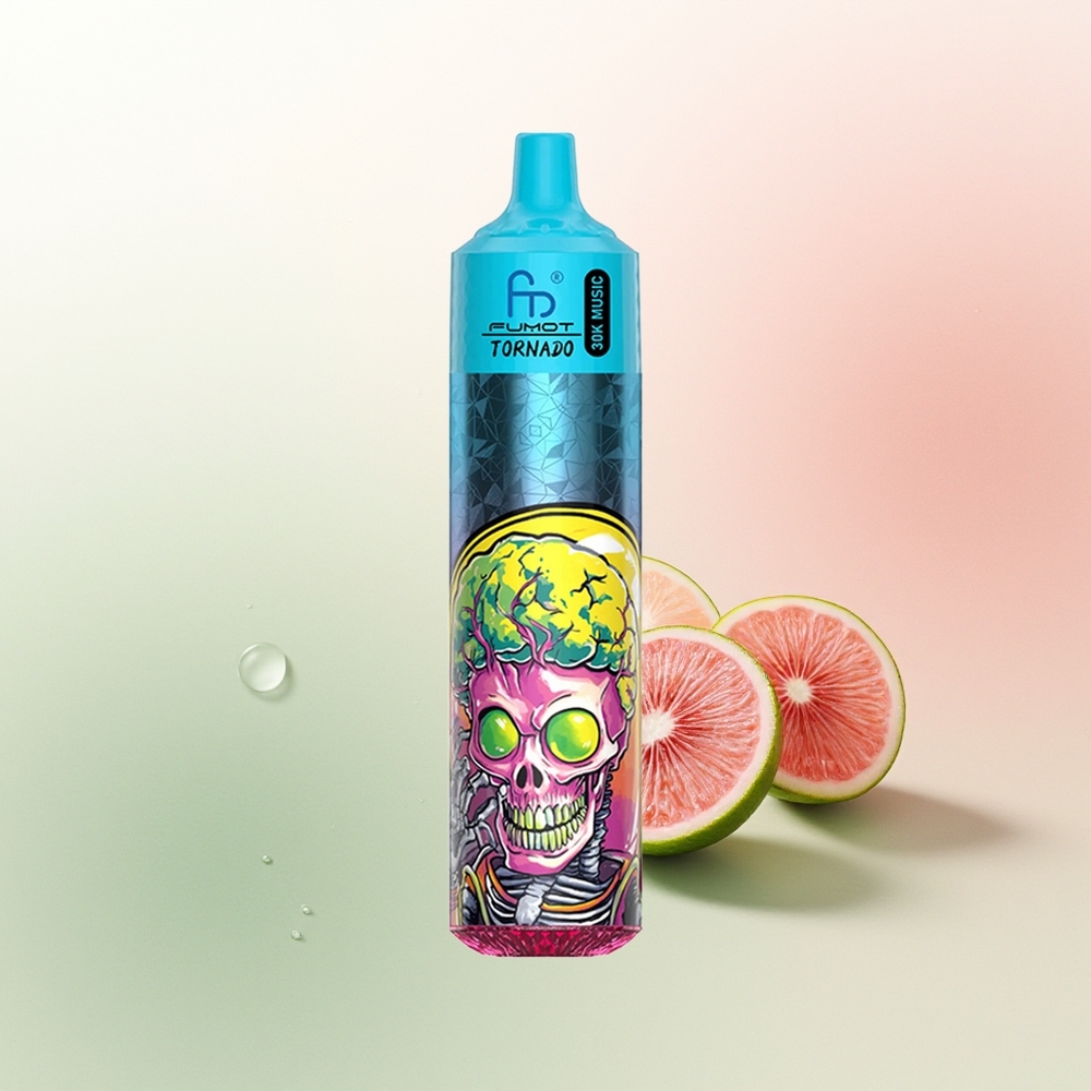 Fumot Randm Tornado 30000 Puffs Mint Ice 30mL 5% Mesh