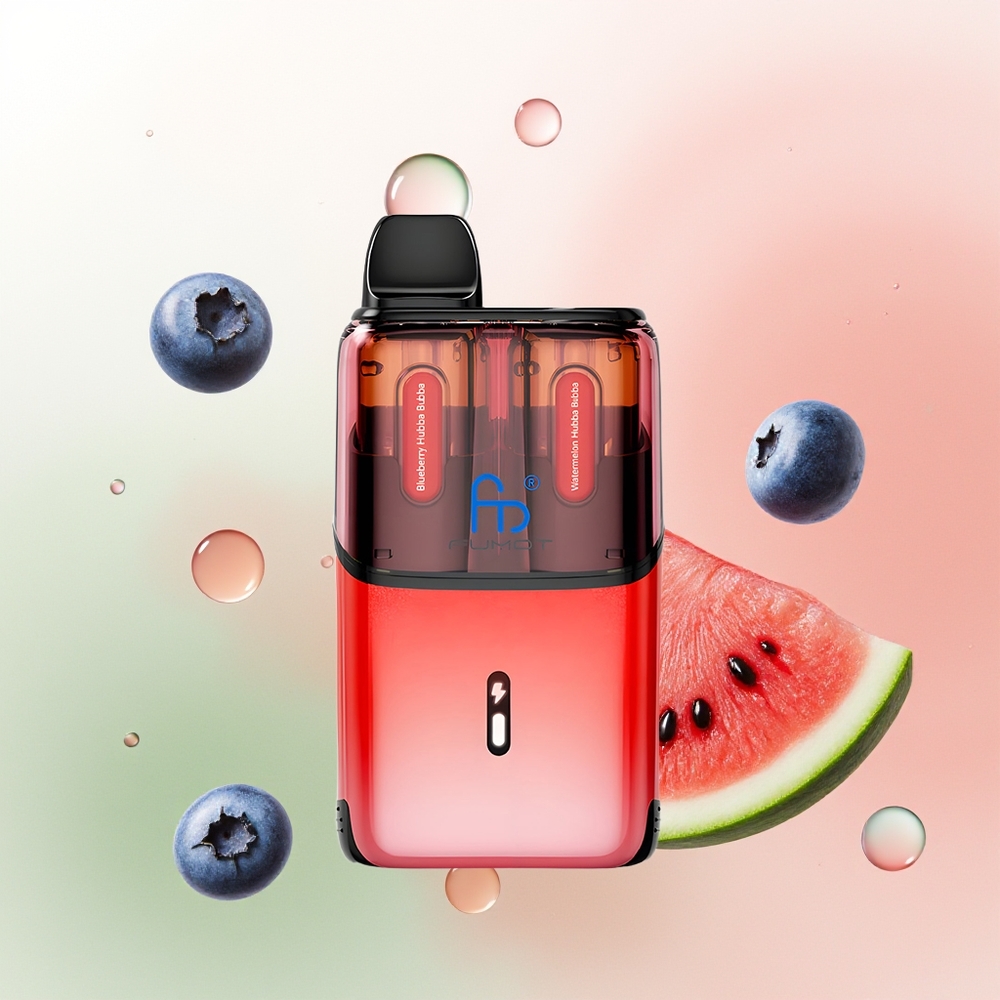 Fumot Ultra T32000 Puffs Ultra Mesh 24ml Disposable Vape