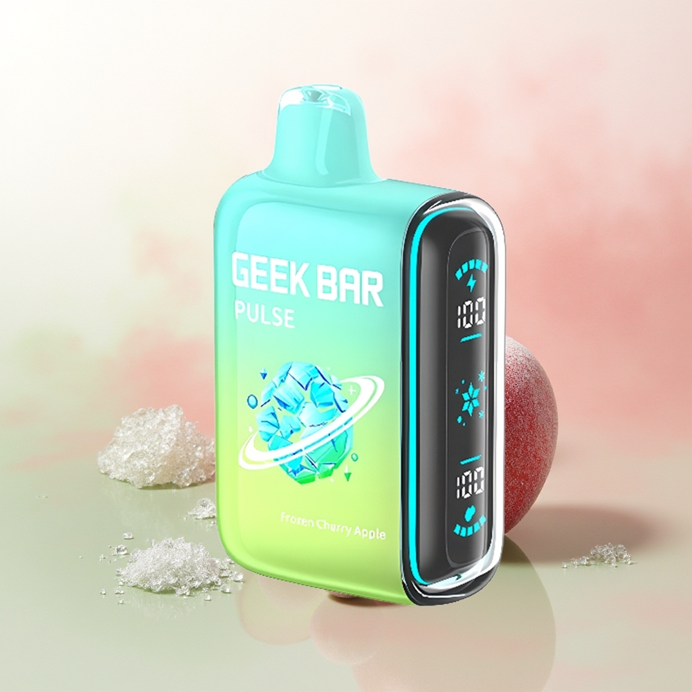 GEEK BAR Pulse 15000 Puffs 16ML 5% Frozen Edition