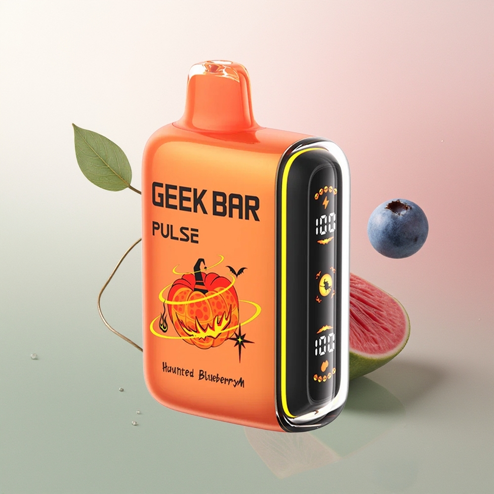 GEEK BAR Pulse 15000 Puffs 16ML 5% Halloween Edition
