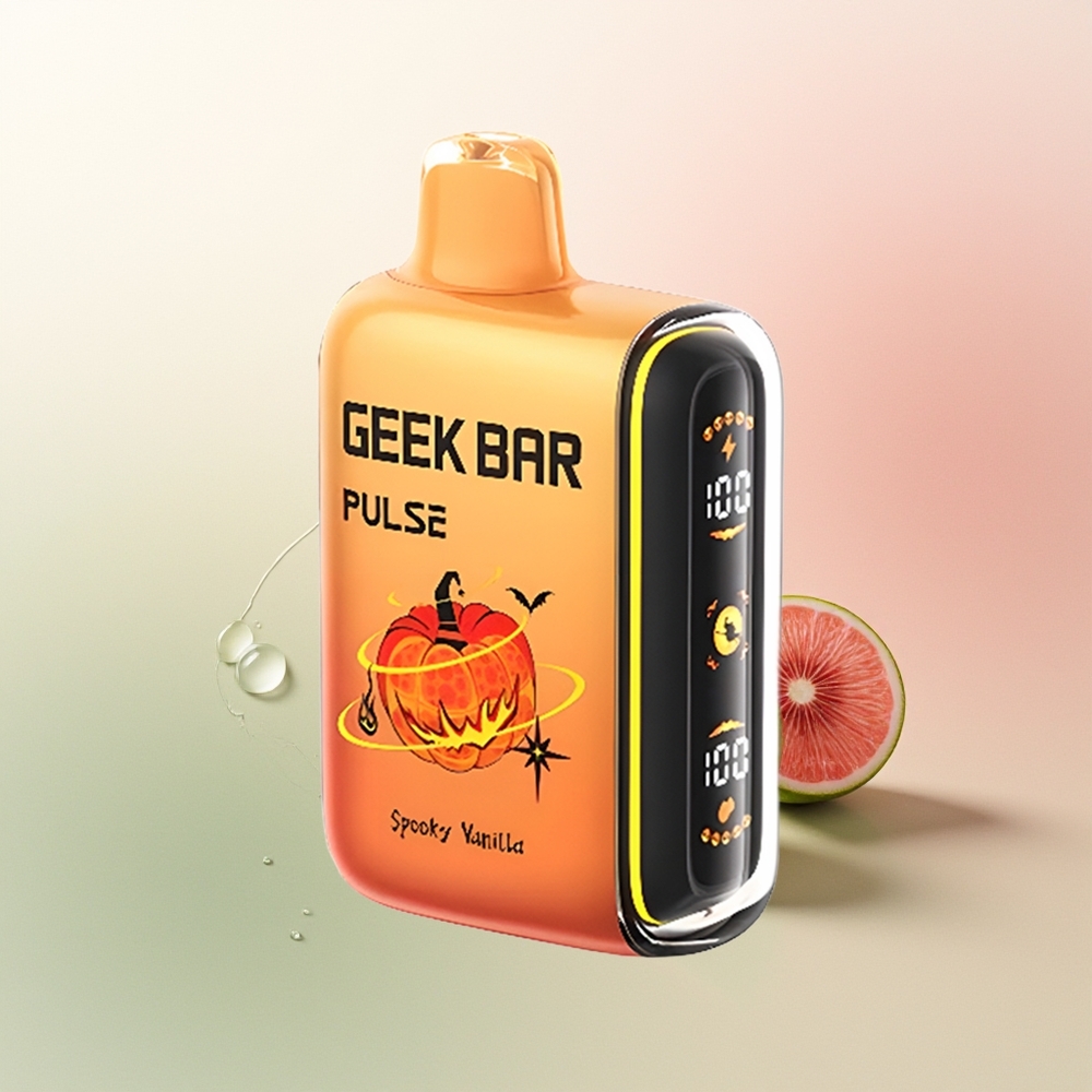 GEEK BAR Pulse 15000 Puffs 16ML 5% Halloween Edition