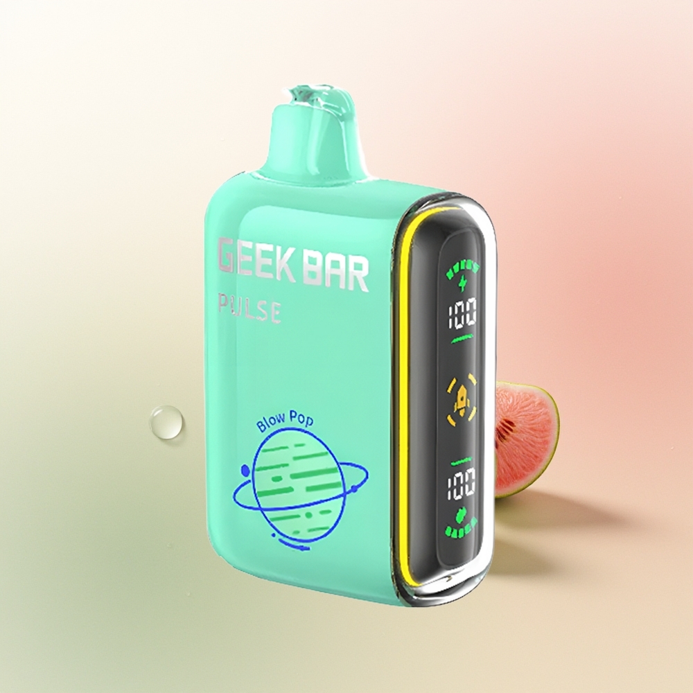 GEEK BAR Pulse 15000 Puffs 16ML 650mAh Edition