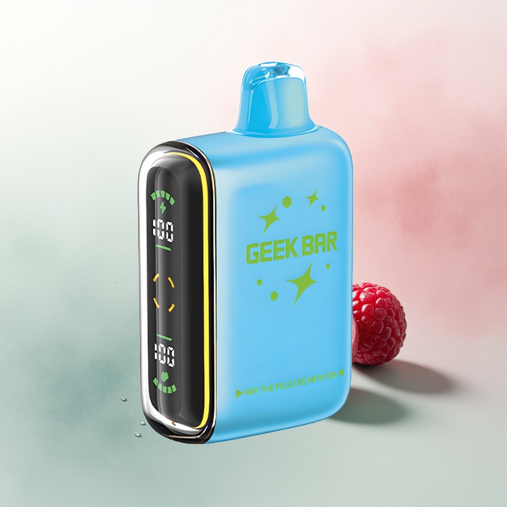 GEEK BAR Pulse 15000 Puffs Zero Nicotine 16ML 650mAh