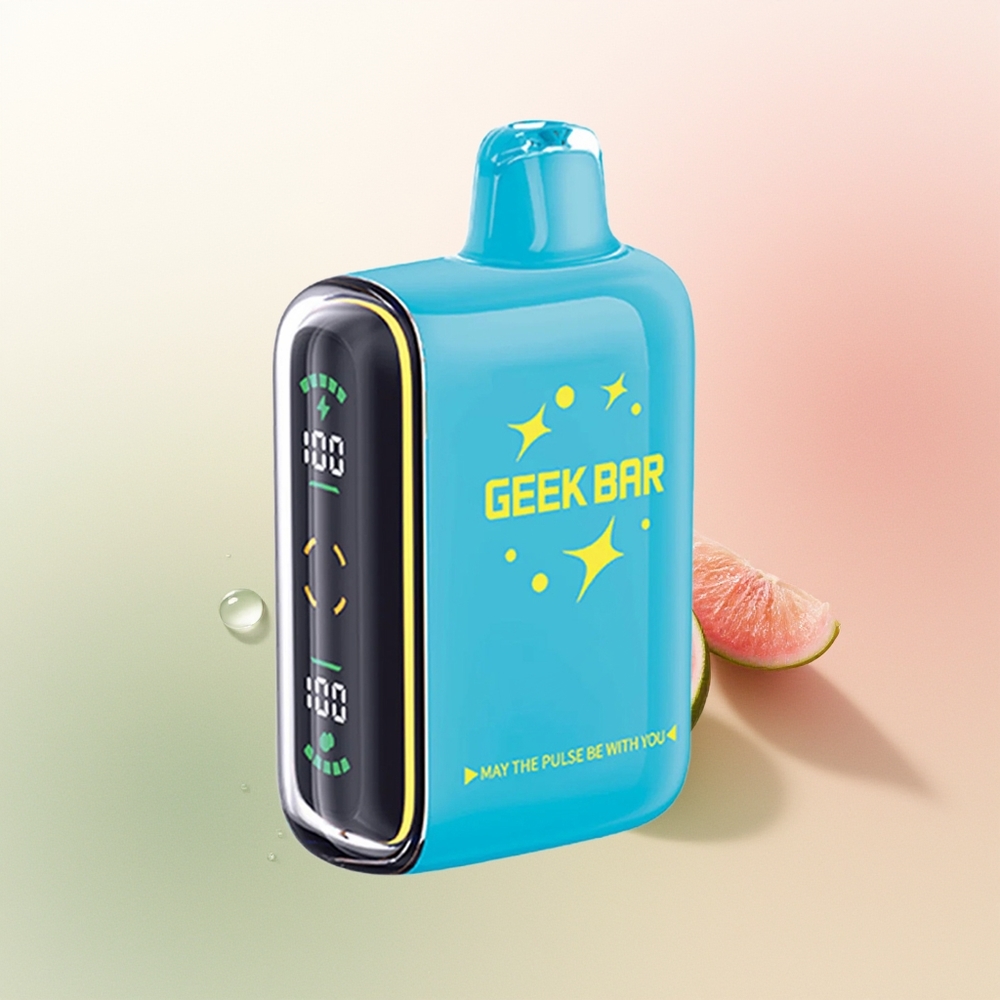 GEEK BAR Pulse 15000 Puffs Zero Nicotine 16ML 650mAh