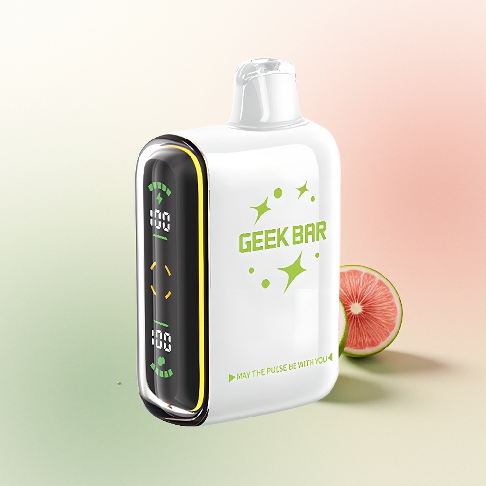 GEEK BAR Pulse 15000 Puffs Zero Nicotine 16ML 650mAh