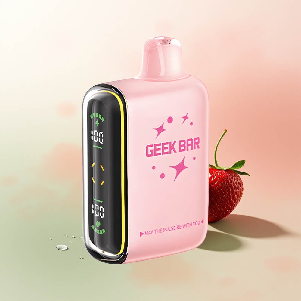 GEEK BAR Pulse 15000 Puffs Zero Nicotine 16ML 650mAh