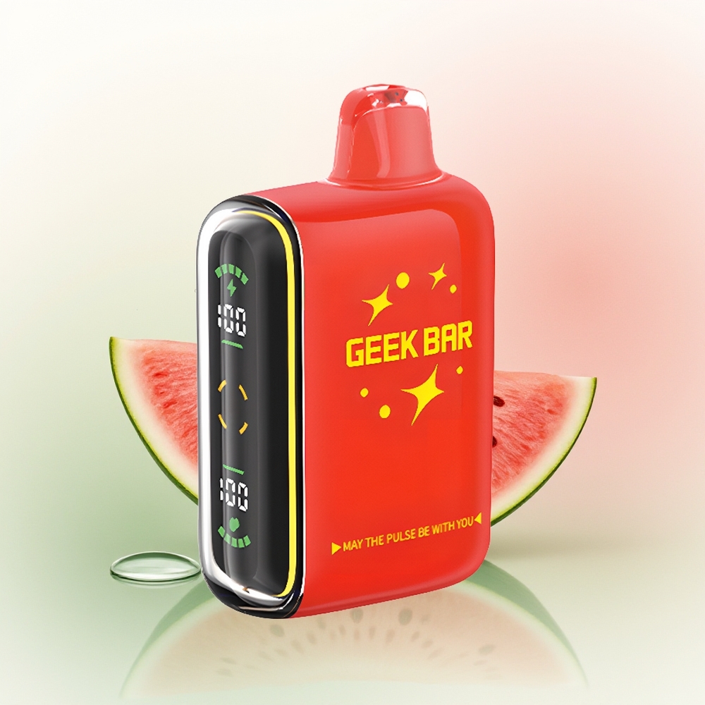 GEEK BAR Pulse 15000 Puffs Zero Nicotine 16ML 650mAh