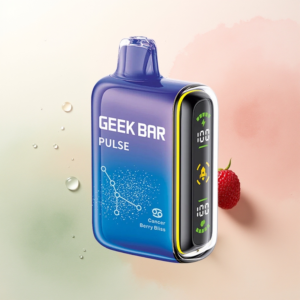 GEEK BAR Pulse 15000 Puffs Zodiac Edition 16ML 5%