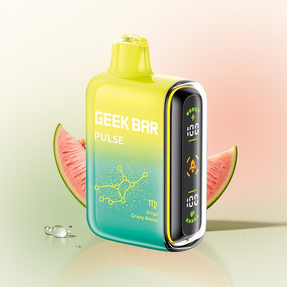 GEEK BAR Pulse 15000 Puffs Zodiac Edition 16ML 5%