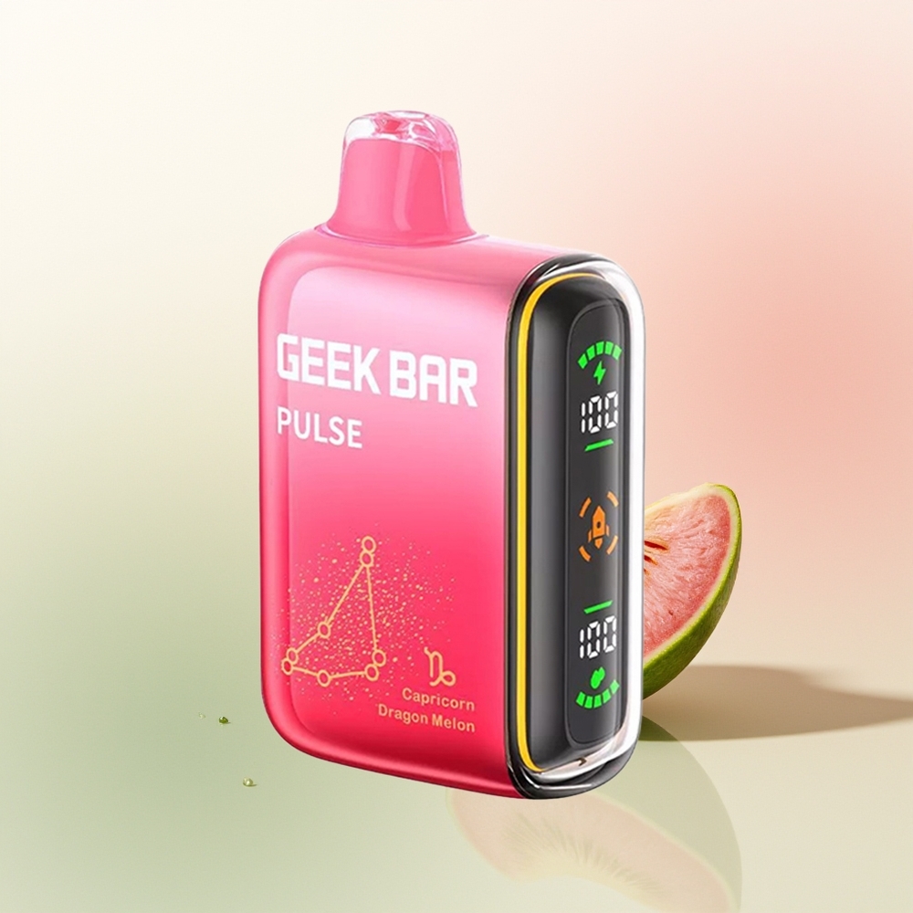 GEEK BAR Pulse 15000 Puffs Zodiac Edition 16ML 5%