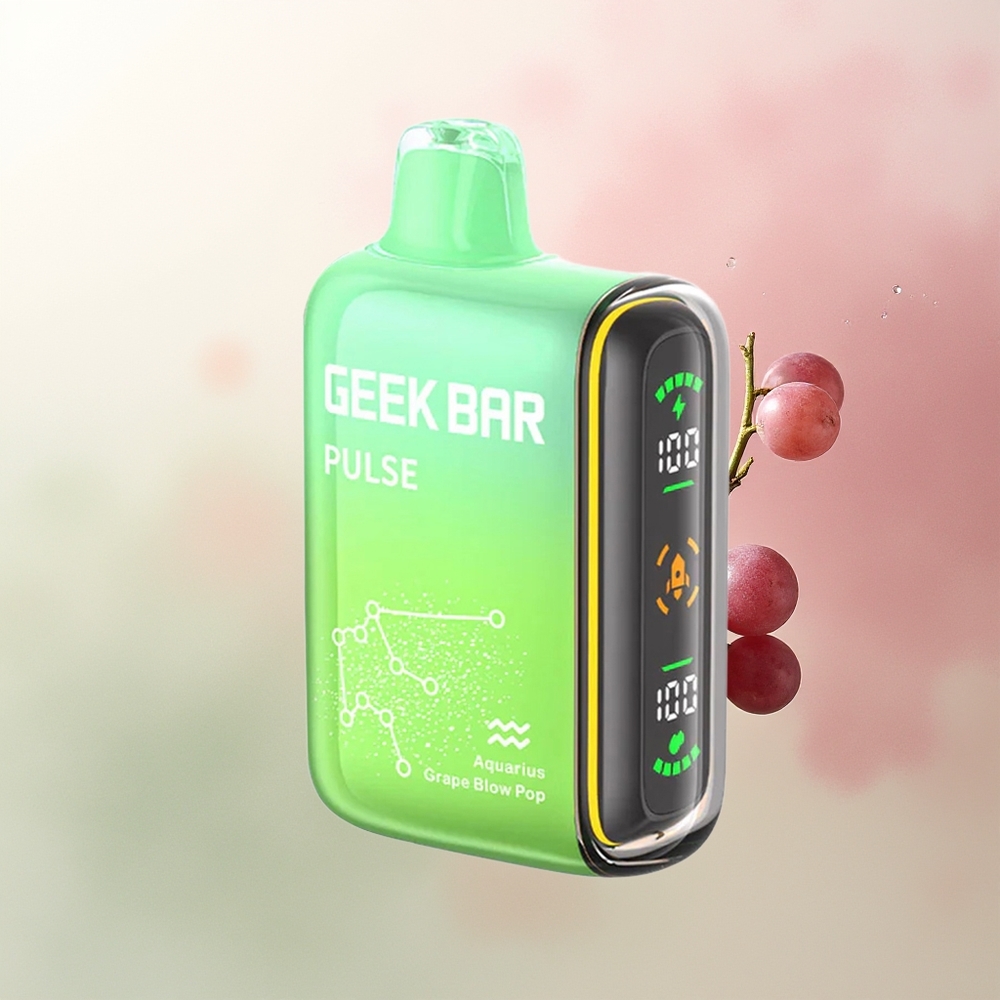 GEEK BAR Pulse 15000 Puffs Zodiac Edition 16ML 5%