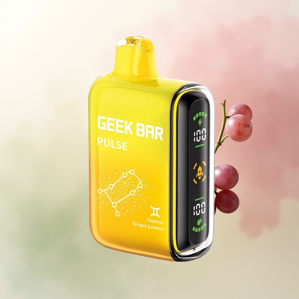 GEEK BAR Pulse 15000 Puffs Zodiac Edition 16ML 5%