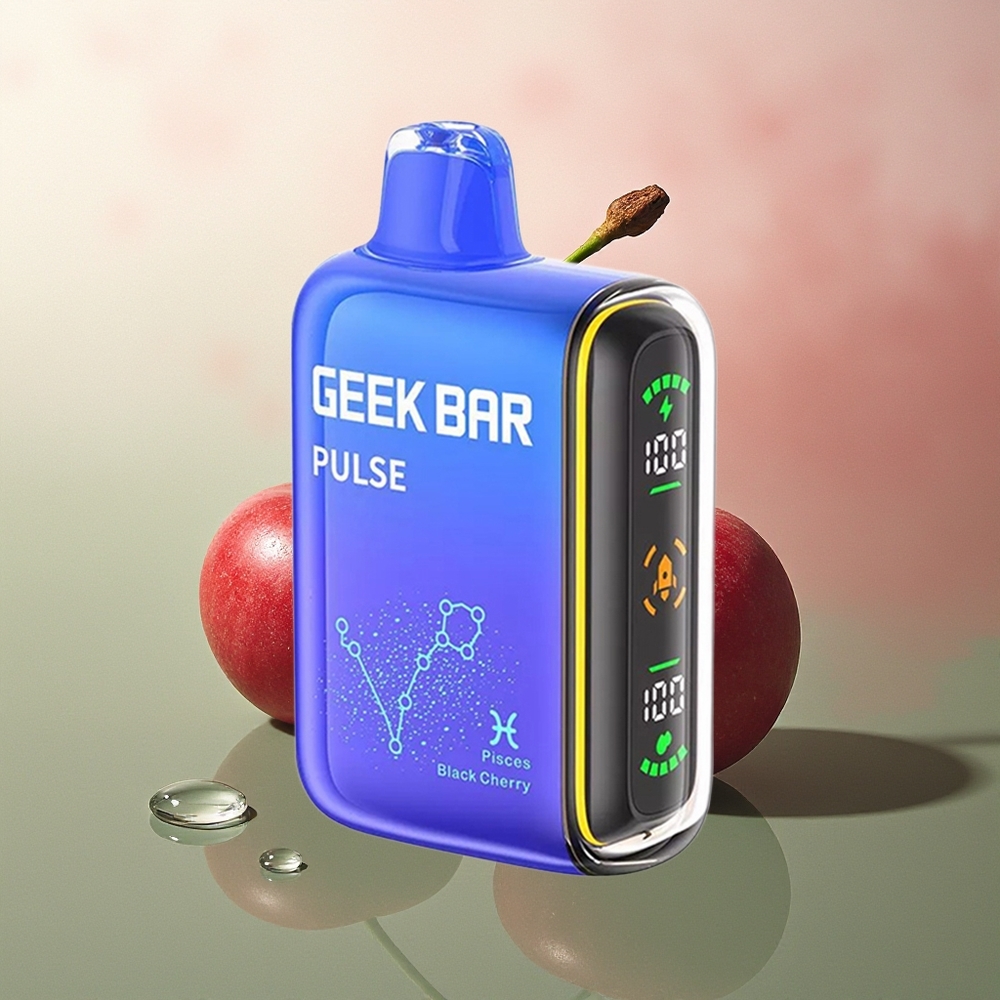 GEEK BAR Pulse 15000 Puffs Zodiac Edition 16ML 5%