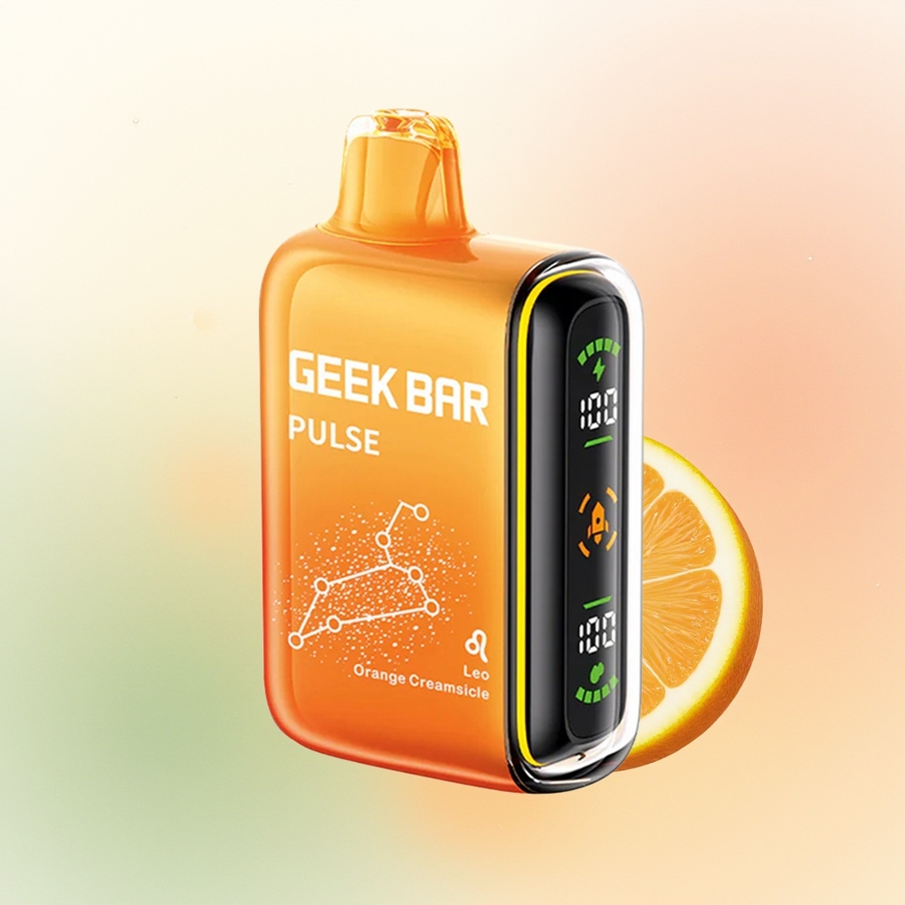 GEEK BAR Pulse 15000 Puffs Zodiac Edition 16ML 5%