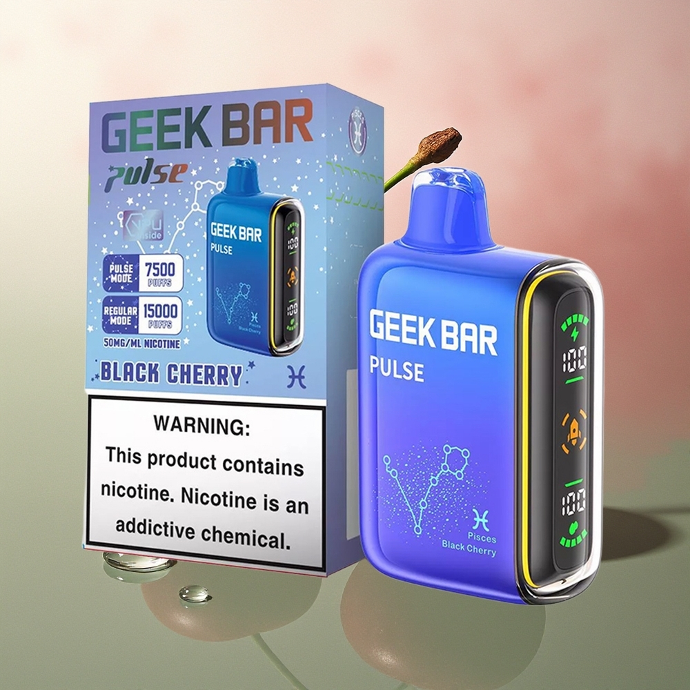 GEEK BAR Pulse 15000 Puffs Zodiac Edition 16ML 5%