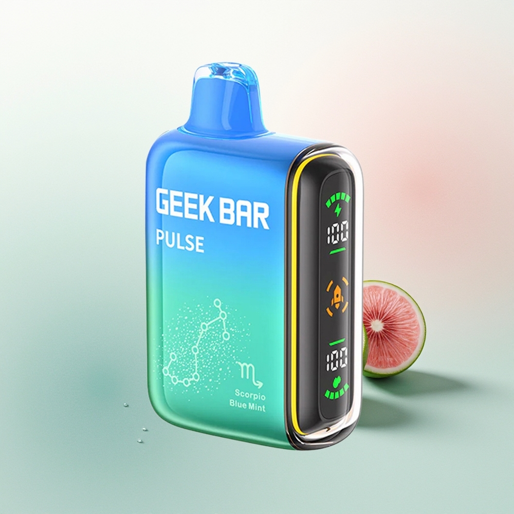 GEEK BAR Pulse 15000 Puffs Zodiac Edition 16ML 5%