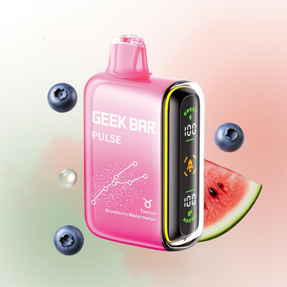GEEK BAR Pulse 15000 Puffs Zodiac Edition 16ML 5%