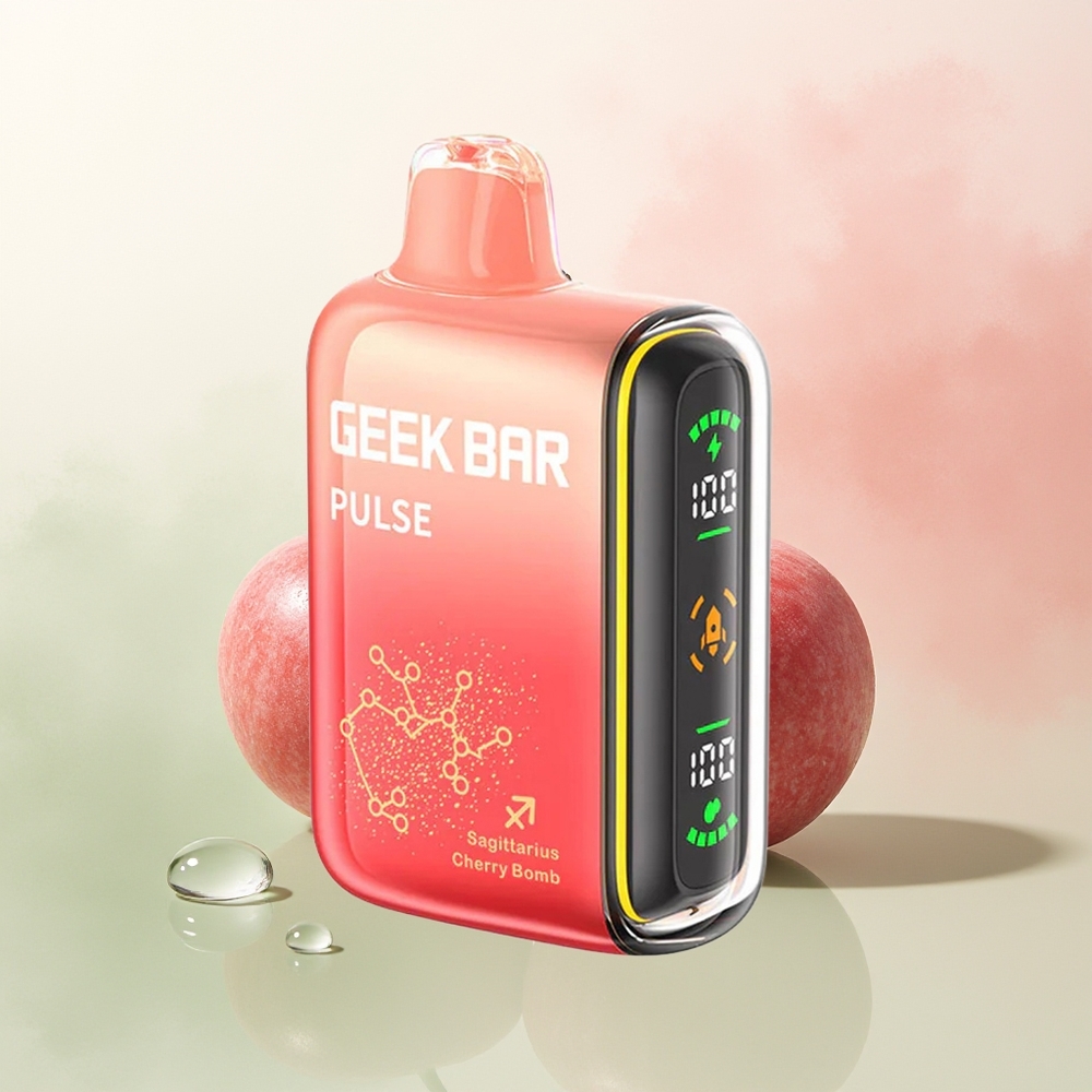 GEEK BAR Pulse 15000 Puffs Zodiac Edition 16ML 5%