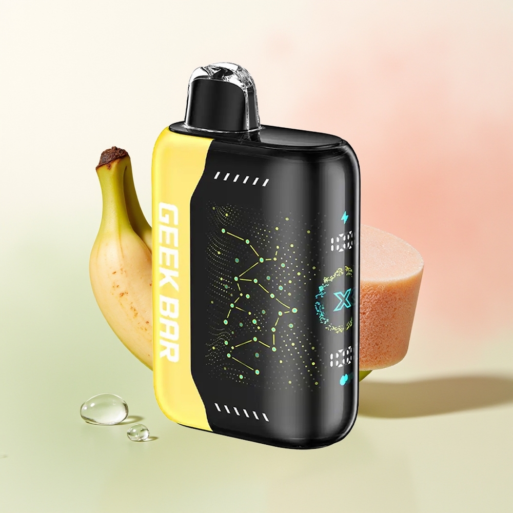 GEEK BAR Pulse X 25000 Puffs 18mL Dual Mesh