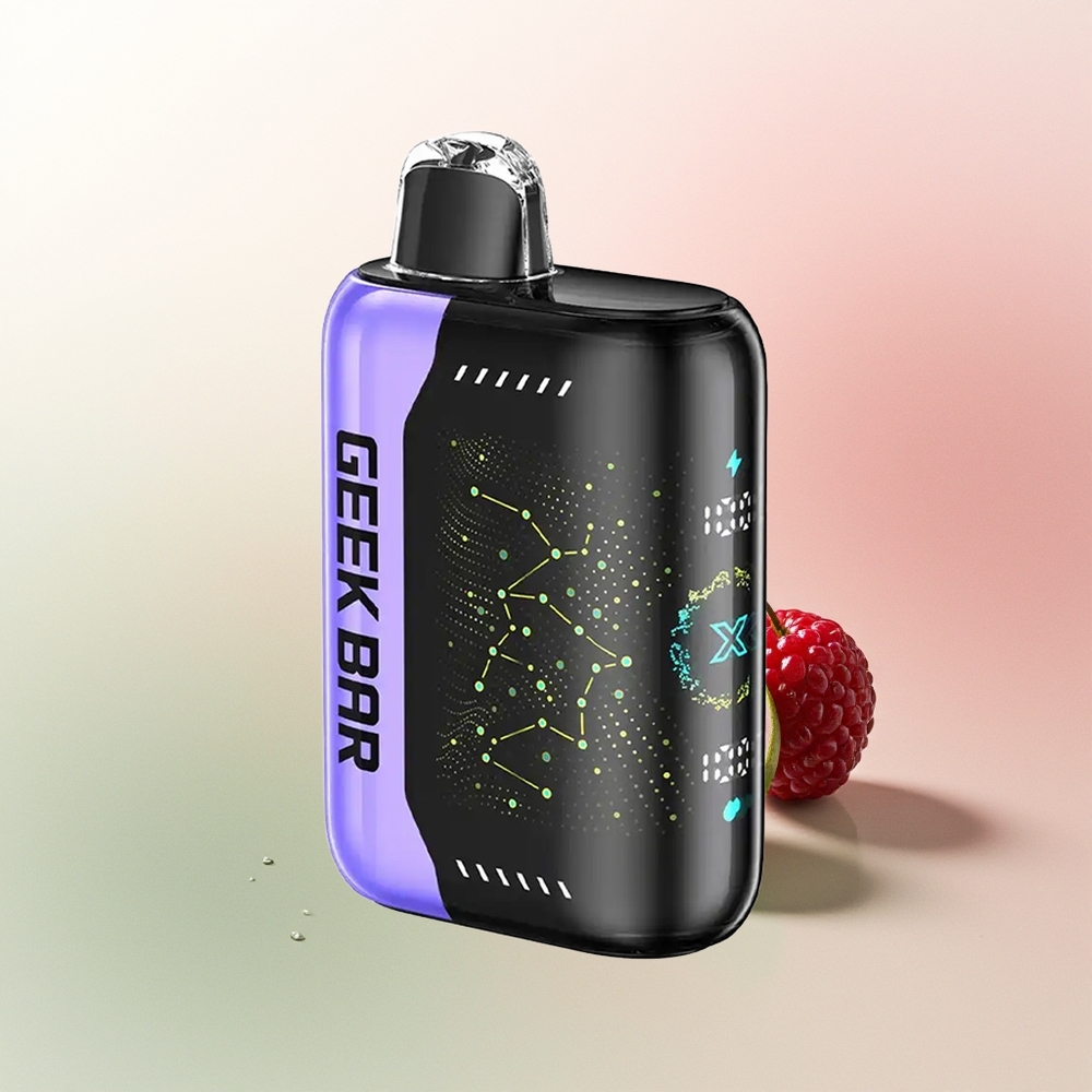 GEEK BAR Pulse X 25000 Puffs 18mL Dual Mesh