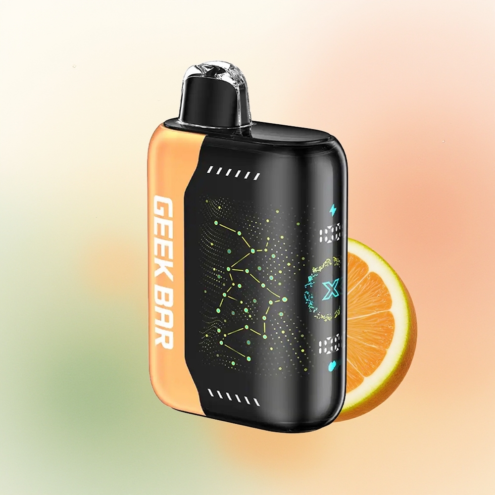 GEEK BAR Pulse X 25000 Puffs 18mL Dual Mesh