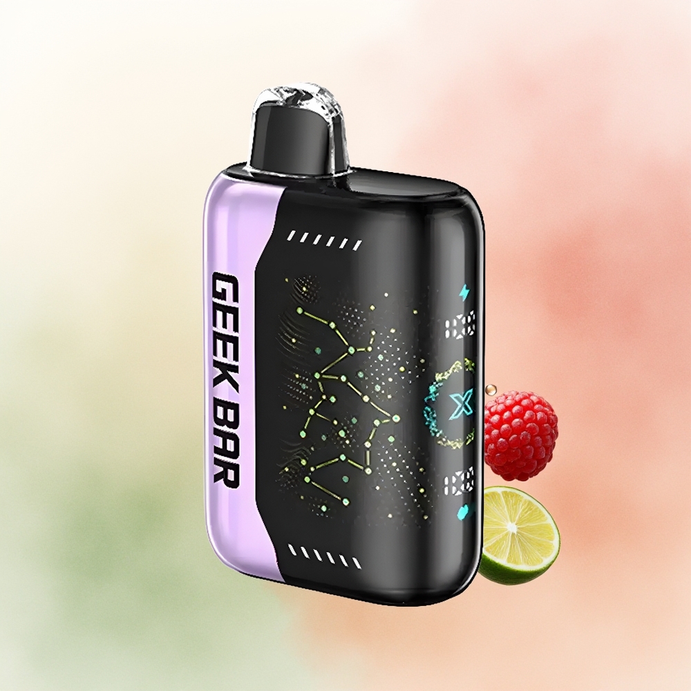 GEEK BAR Pulse X 25000 Puffs 18mL Dual Mesh