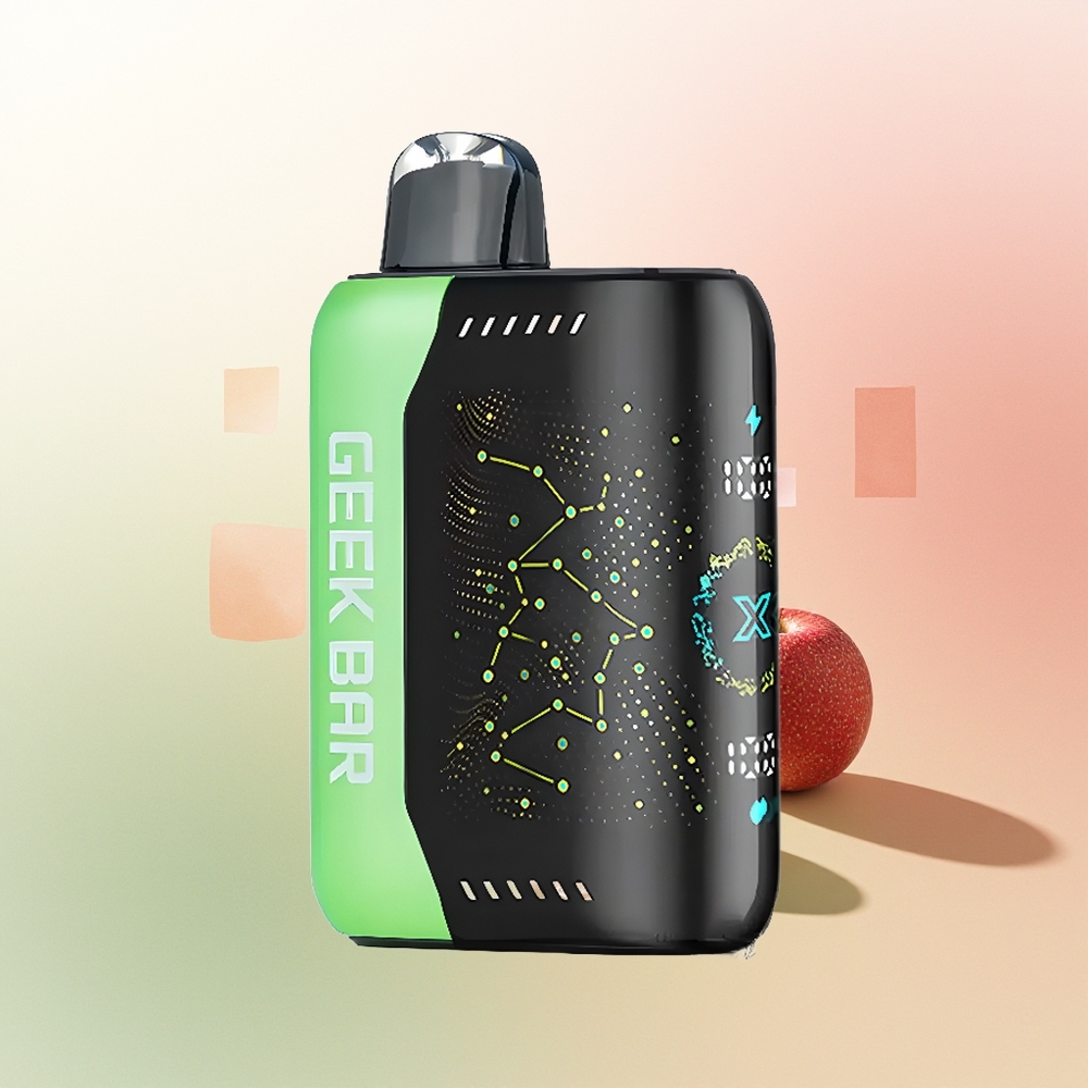 GEEK BAR Pulse X 25000 Puffs 18mL Dual Mesh