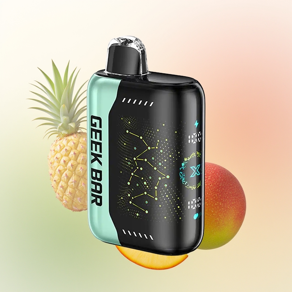 GEEK BAR Pulse X 25000 Puffs 18mL Dual Mesh