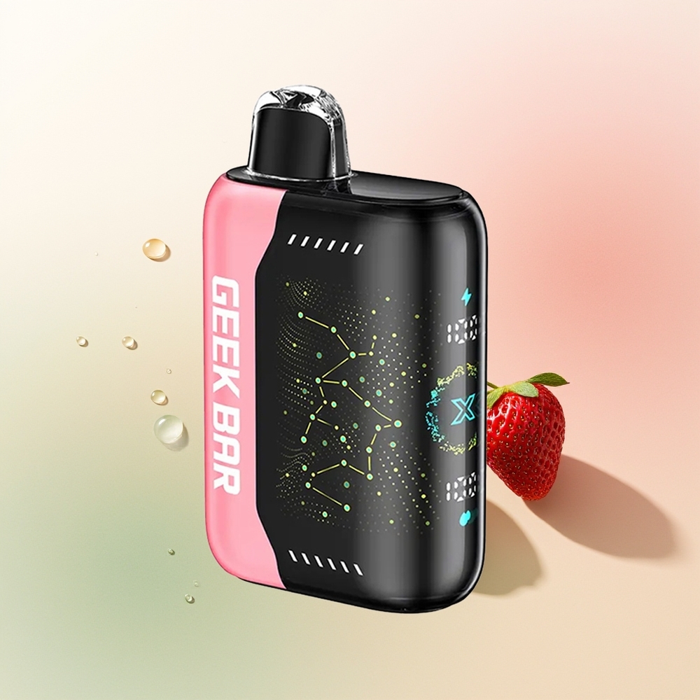 GEEK BAR Pulse X 25000 Puffs 18mL Dual Mesh