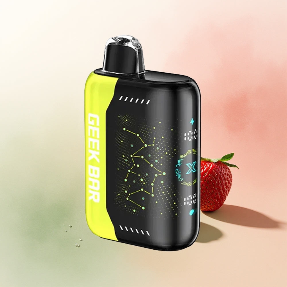 GEEK BAR Pulse X 25000 Puffs 18mL Dual Mesh