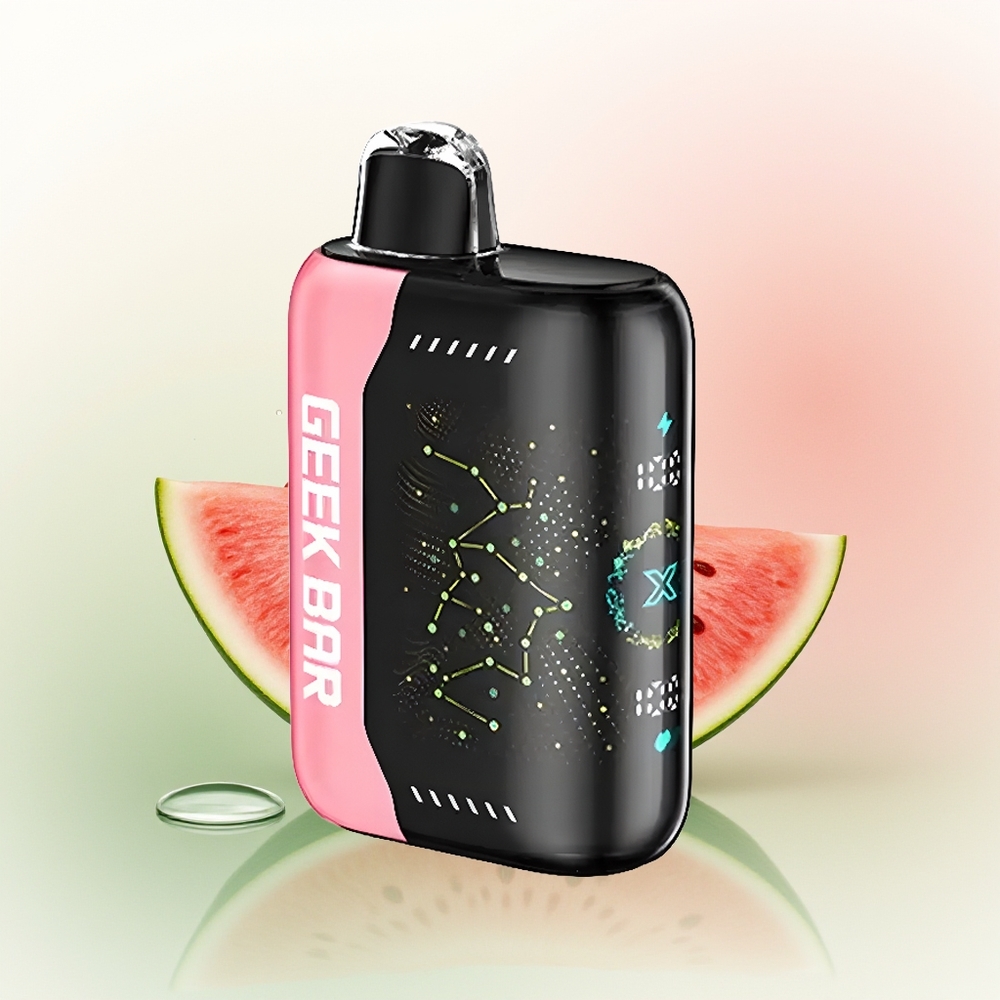 GEEK BAR Pulse X 25000 Puffs 18mL Dual Mesh
