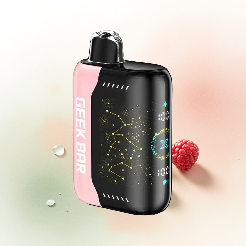GEEK BAR Pulse X 25000 Puffs 18mL Dual Mesh