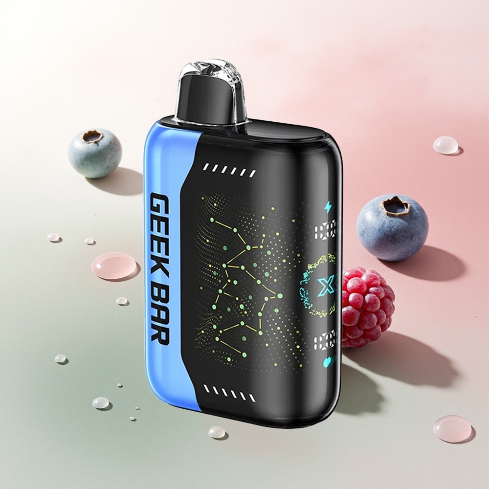 GEEK BAR Pulse X 25000 Puffs 18mL Dual Mesh