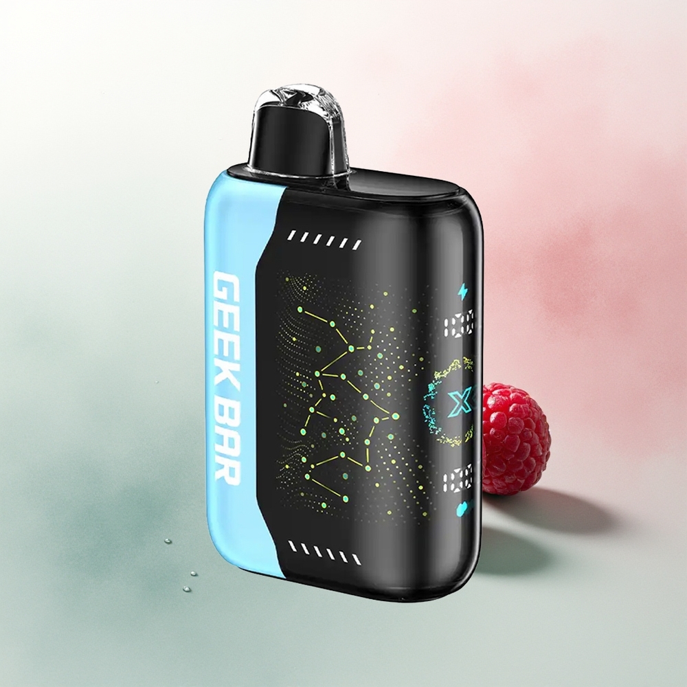 GEEK BAR Pulse X 25000 Puffs 18mL Dual Mesh