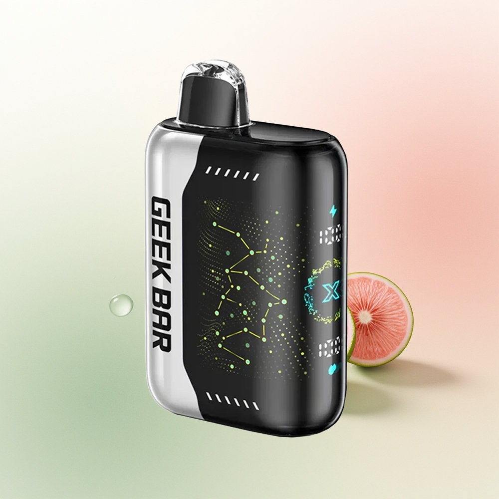 GEEK BAR Pulse X 25000 Puffs 18mL Dual Mesh