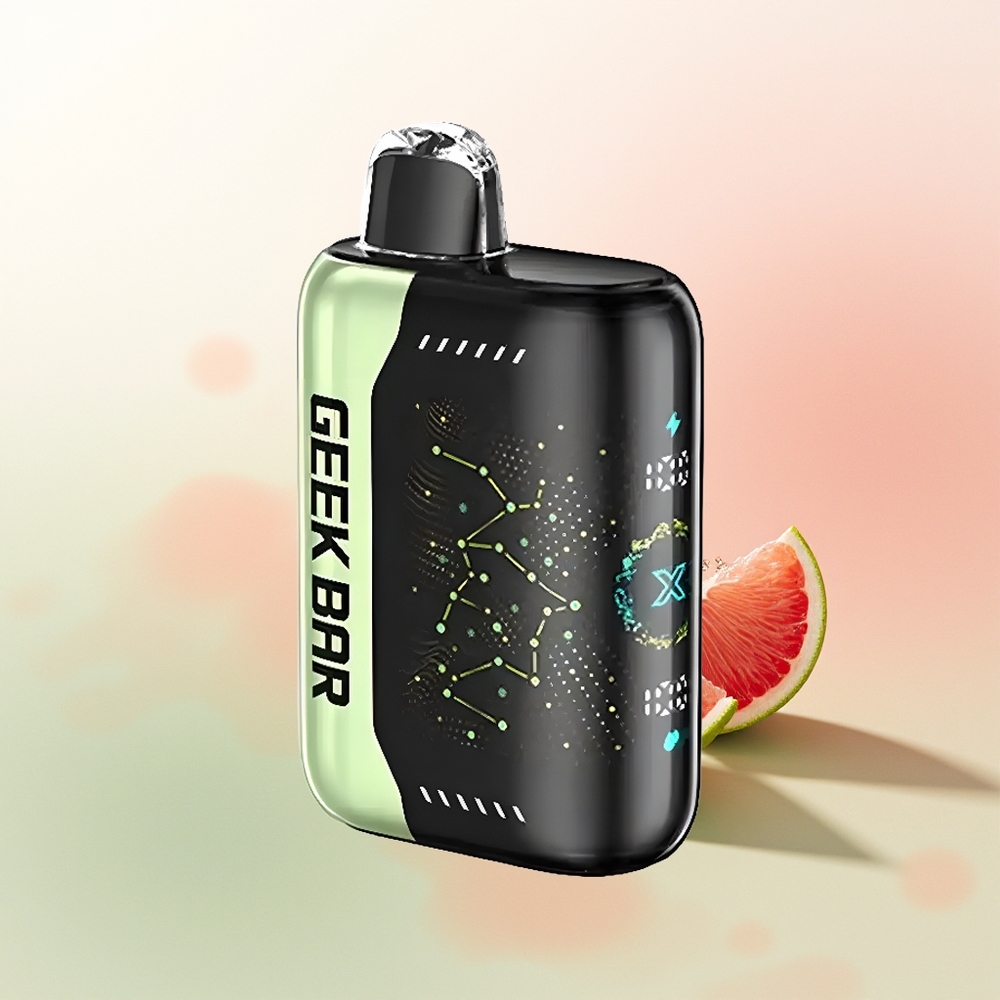 GEEK BAR Pulse X 25000 Puffs 18mL Dual Mesh